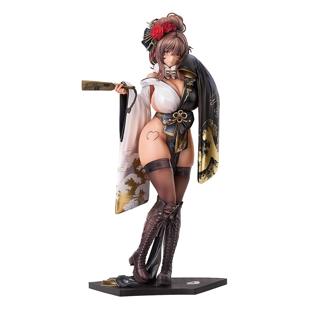 Goddess of Victory: Nikke Statue 1/7 Noir: Black Rabbit 25 cm - Preorder - ETA: 25.02.2026