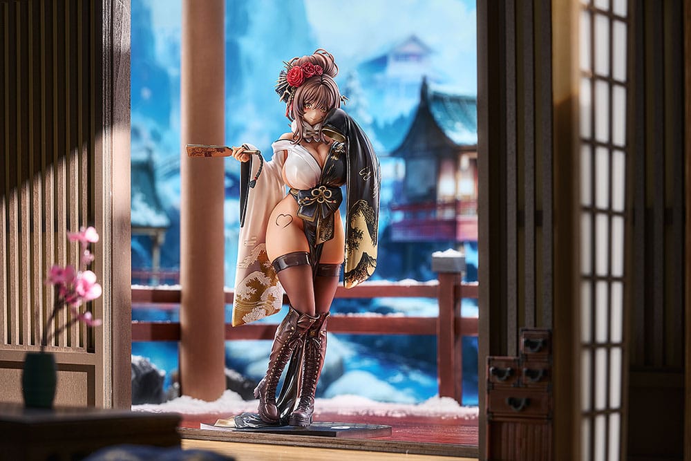 Goddess of Victory: Nikke Statue 1/7 Noir: Black Rabbit 25 cm - Preorder - ETA: 25.02.2026