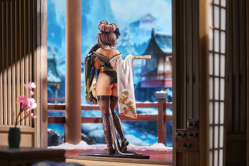 Goddess of Victory: Nikke Statue 1/7 Noir: Black Rabbit 25 cm - Preorder - ETA: 25.02.2026