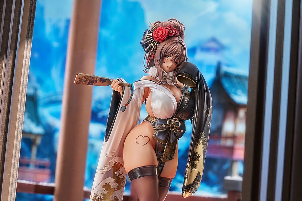 Goddess of Victory: Nikke Statue 1/7 Noir: Black Rabbit 25 cm - Preorder - ETA: 25.02.2026
