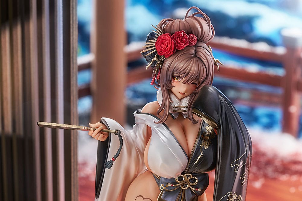 Goddess of Victory: Nikke Statue 1/7 Noir: Black Rabbit 25 cm - Preorder - ETA: 25.02.2026
