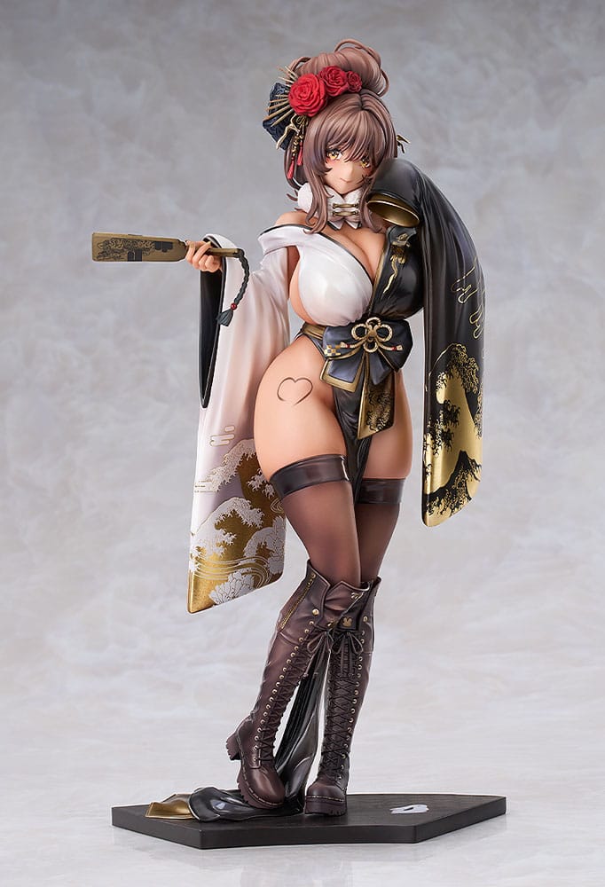 Goddess of Victory: Nikke Statue 1/7 Noir: Black Rabbit 25 cm - Preorder - ETA: 25.02.2026