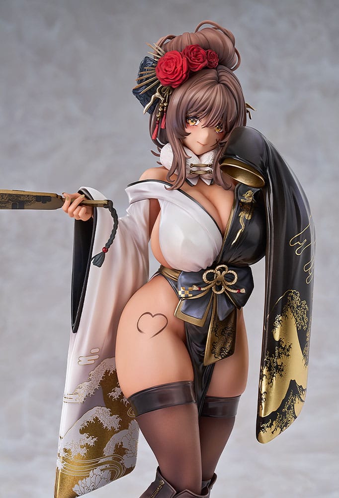 Goddess of Victory: Nikke Statue 1/7 Noir: Black Rabbit 25 cm - Preorder - ETA: 25.02.2026
