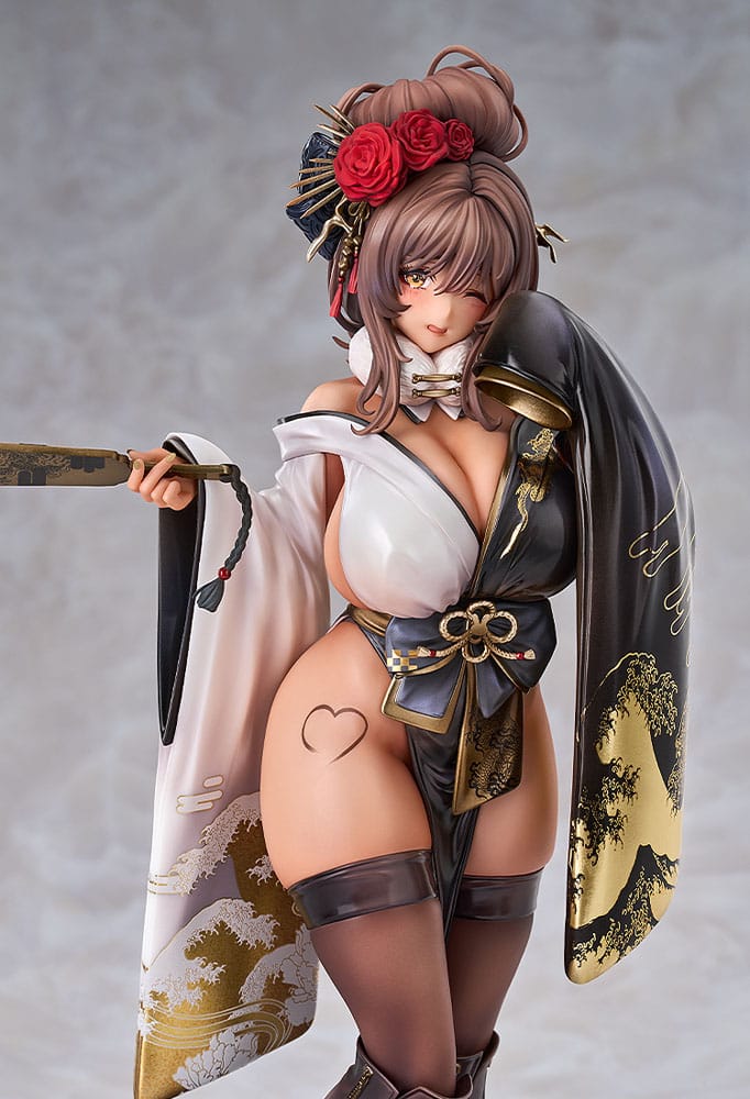 Goddess of Victory: Nikke Statue 1/7 Noir: Black Rabbit 25 cm - Preorder - ETA: 25.02.2026