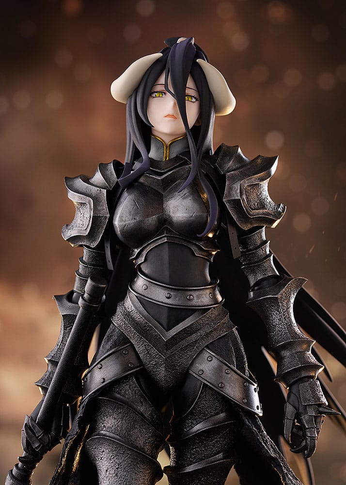 Overlord Pop Up Parade PVC Statue Albedo: Armor Ver. L Size 24 cm - Preorder - ETA: 25.04.2026