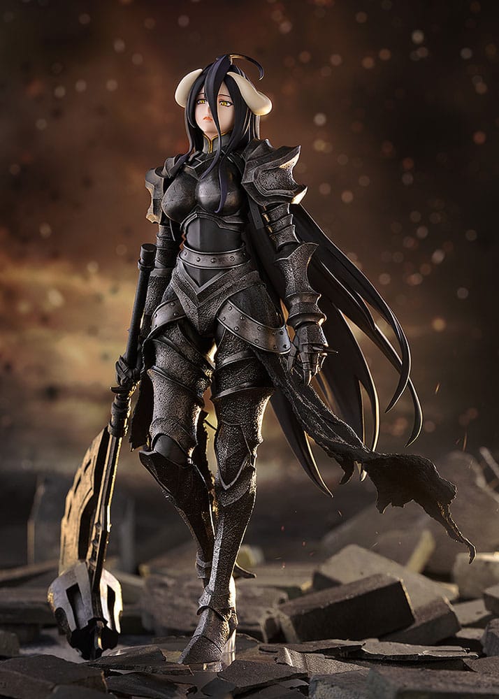 Overlord Pop Up Parade PVC Statue Albedo: Armor Ver. L Size 24 cm - Preorder - ETA: 25.04.2026