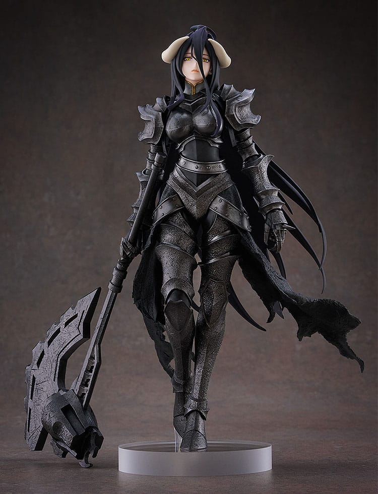 Overlord Pop Up Parade PVC Statue Albedo: Armor Ver. L Size 24 cm - Preorder - ETA: 25.04.2026