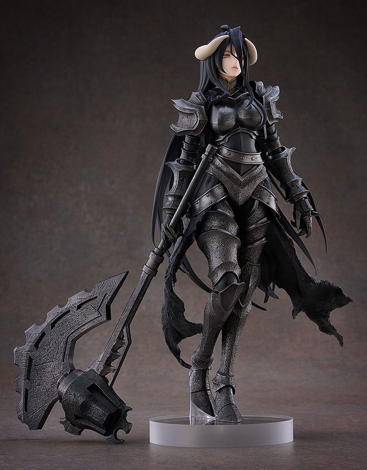 Overlord Pop Up Parade PVC Statue Albedo: Armor Ver. L Size 24 cm - Preorder - ETA: 25.04.2026