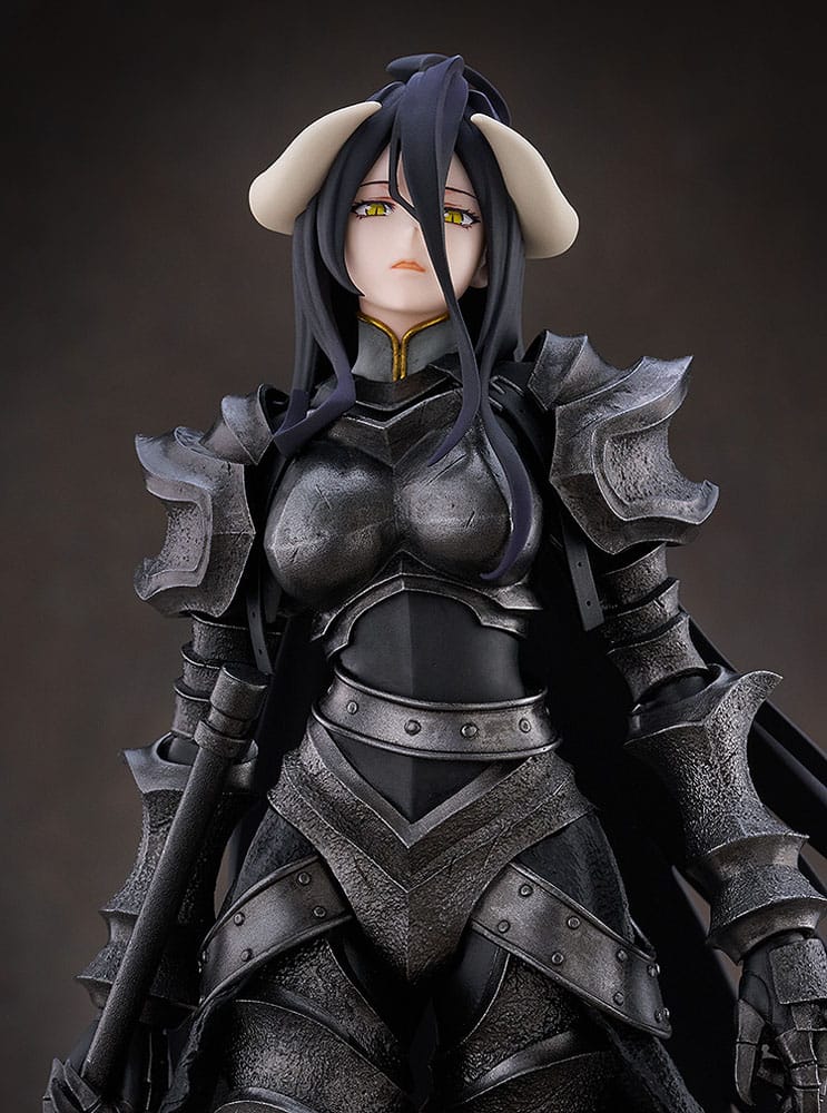 Overlord Pop Up Parade PVC Statue Albedo: Armor Ver. L Size 24 cm - Preorder - ETA: 25.04.2026