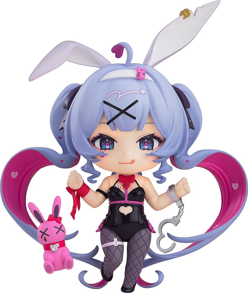 Character Vocal Series 01: Hatsune Miku Nendoroid Actionfigur Hatsune Miku: Rabbit Hole Ver. 10 cm - Preorder - ETA: 16.09.2025