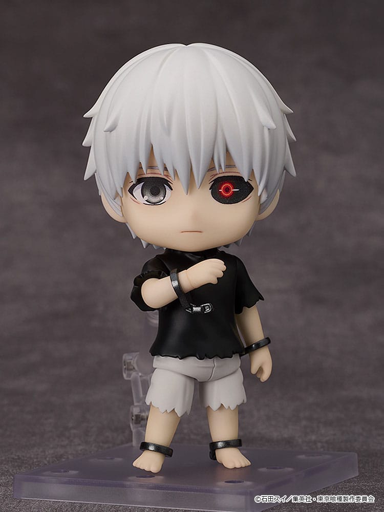 Tokyo Ghoul Nendoroid Actionfigur Ken Kaneki 10 cm - Preorder - ETA: 27.10.2025