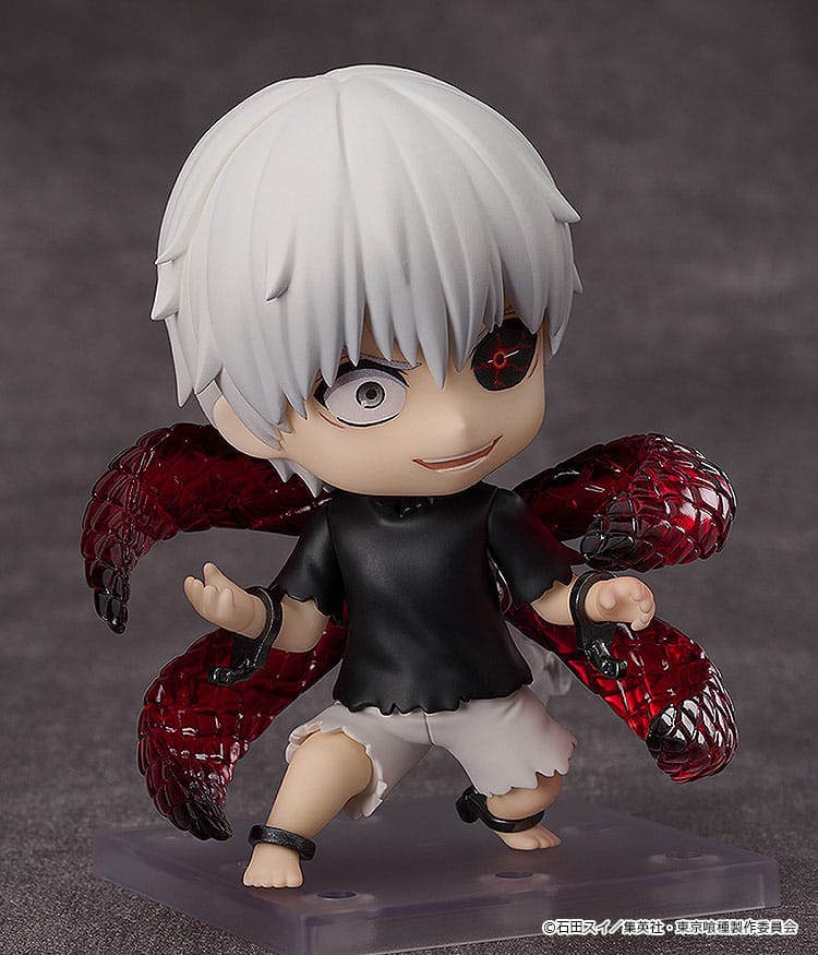 Tokyo Ghoul Nendoroid Actionfigur Ken Kaneki 10 cm - Preorder - ETA: 27.10.2025