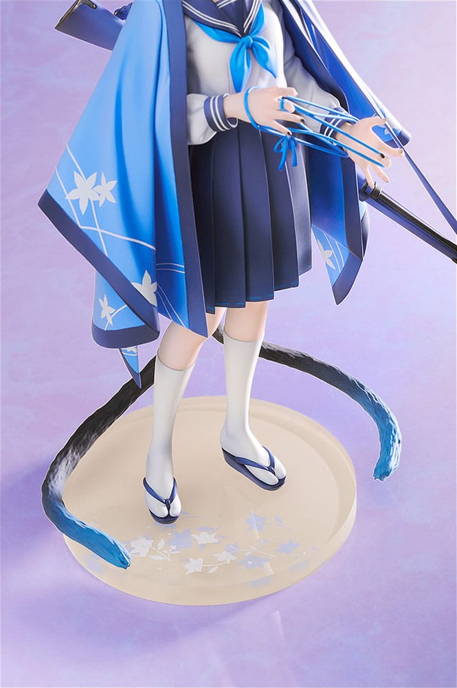 Blue Archive PVC Statue 1/7 Kikyou 25 cm - Versand: 7 Tage nach Bestellung