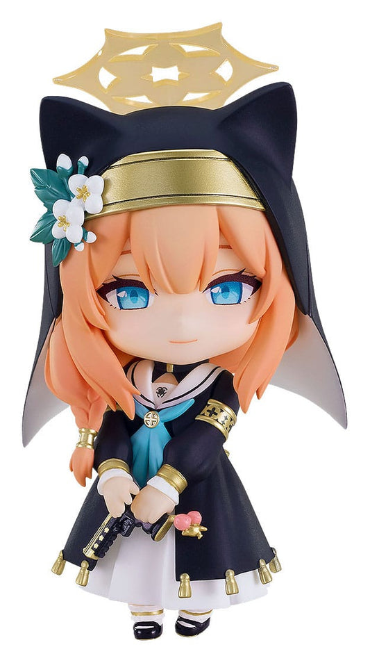Blue Archive Nendoroid Actionfigur Mari Iochi 10 cm - Versand: 5-7 Tage nach Bestellung