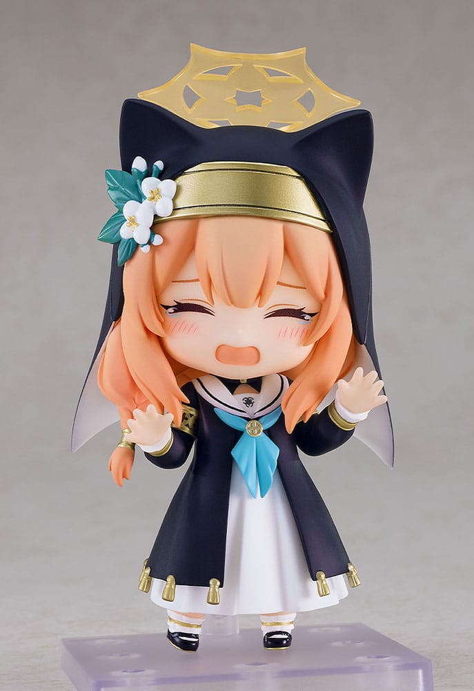 Blue Archive Nendoroid Actionfigur Mari Iochi 10 cm - Versand: 5-7 Tage nach Bestellung