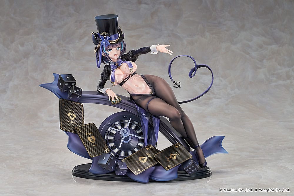 Azur Lane Statue 1/7 Cheshire: The Cat in the Magic Hat 21 cm - Preorder - ETA: 25.10.2026