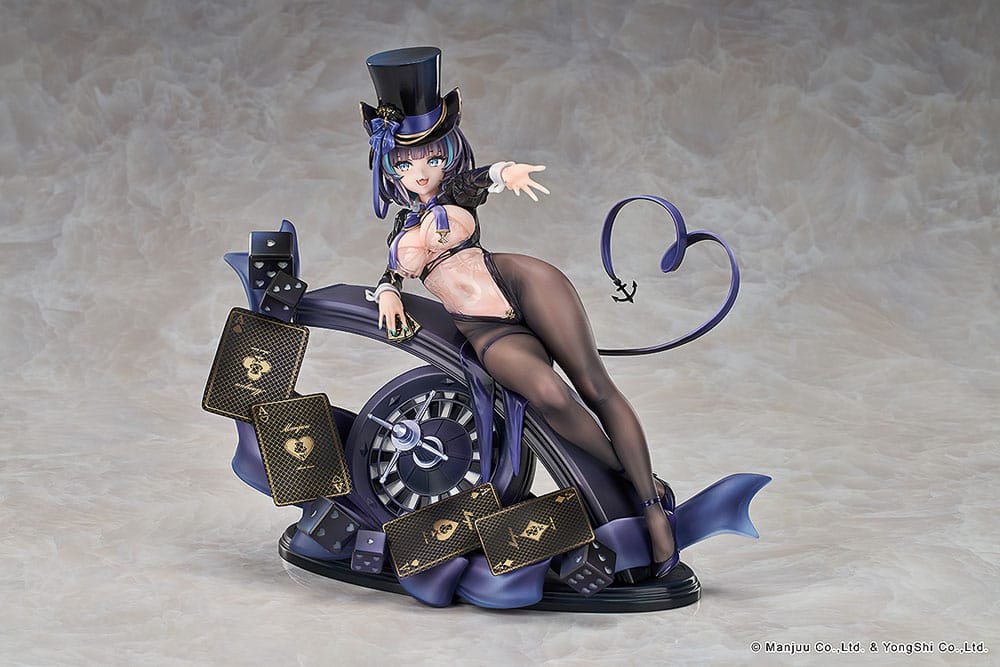 Azur Lane Statue 1/7 Cheshire: The Cat in the Magic Hat 21 cm - Preorder - ETA: 25.10.2026