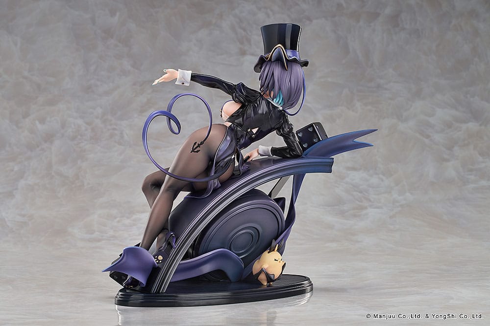 Azur Lane Statue 1/7 Cheshire: The Cat in the Magic Hat 21 cm - Preorder - ETA: 25.10.2026