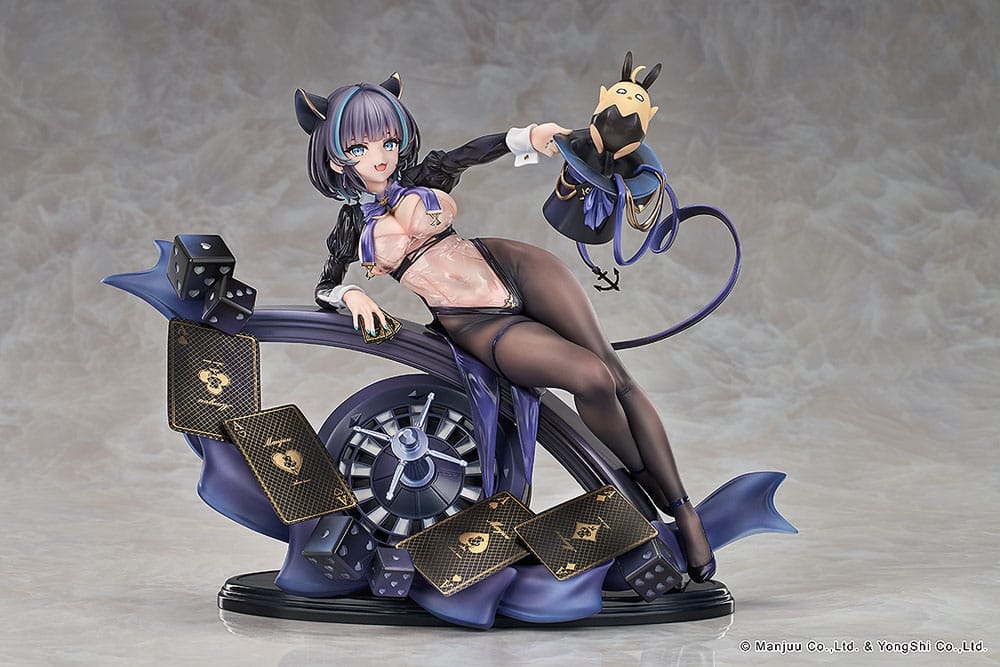 Azur Lane Statue 1/7 Cheshire: The Cat in the Magic Hat 21 cm - Preorder - ETA: 25.10.2026