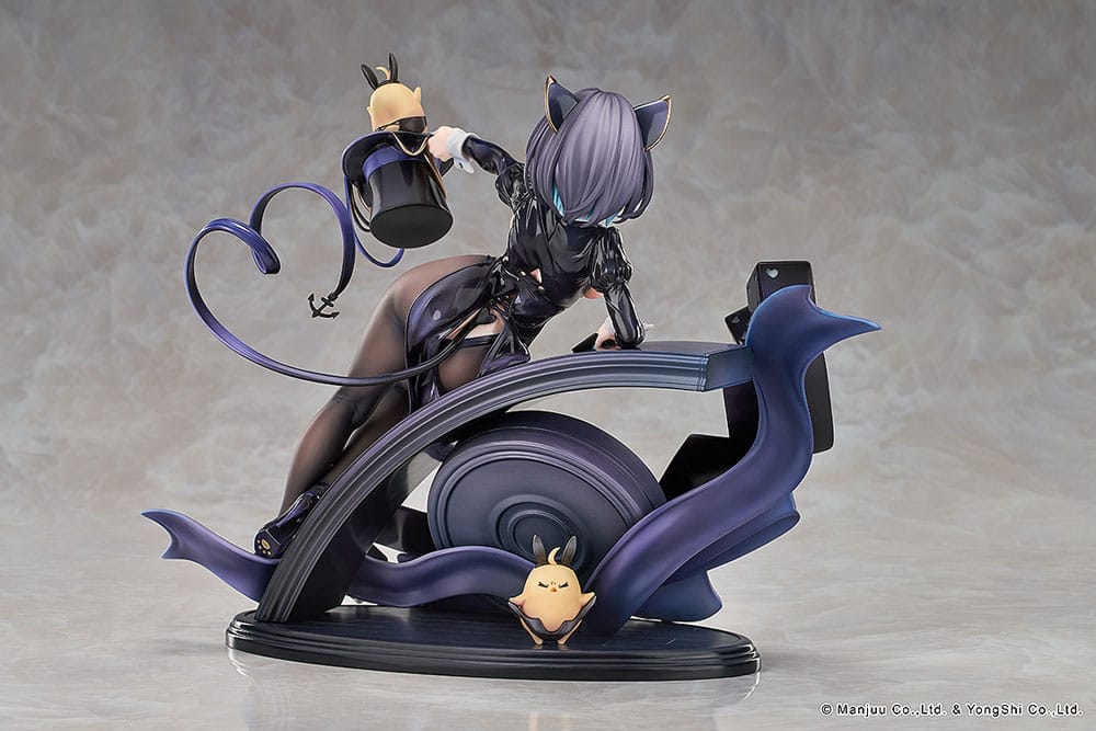 Azur Lane Statue 1/7 Cheshire: The Cat in the Magic Hat 21 cm - Preorder - ETA: 25.10.2026