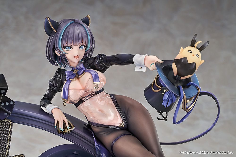 Azur Lane Statue 1/7 Cheshire: The Cat in the Magic Hat 21 cm - Preorder - ETA: 25.10.2026