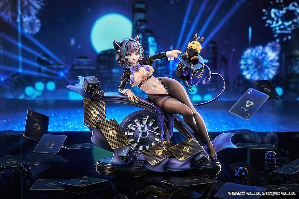 Azur Lane Statue 1/7 Cheshire: The Cat in the Magic Hat 21 cm - Preorder - ETA: 25.10.2026