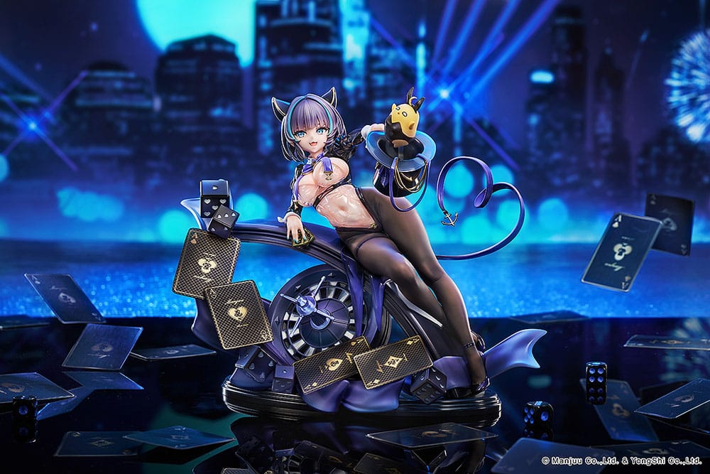 Azur Lane Statue 1/7 Cheshire: The Cat in the Magic Hat 21 cm - Preorder - ETA: 25.10.2026