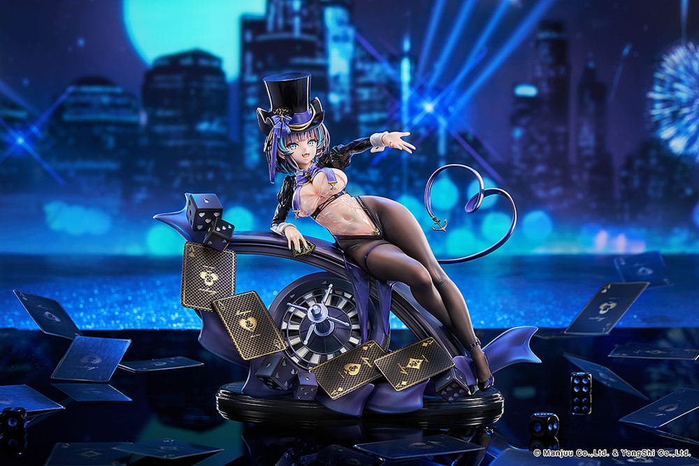 Azur Lane Statue 1/7 Cheshire: The Cat in the Magic Hat 21 cm - Preorder - ETA: 25.10.2026