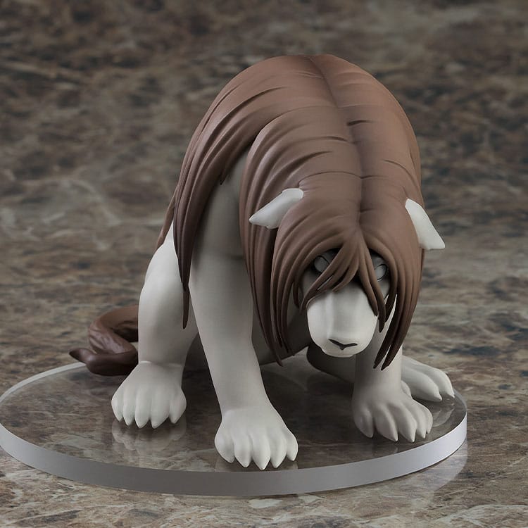Fullmetal Alchemist: Brotherhood Pop Up Parade PVC Statue Shou Tucker & Nina Chimera 18 cm - Preorder - ETA: 25.12.2025