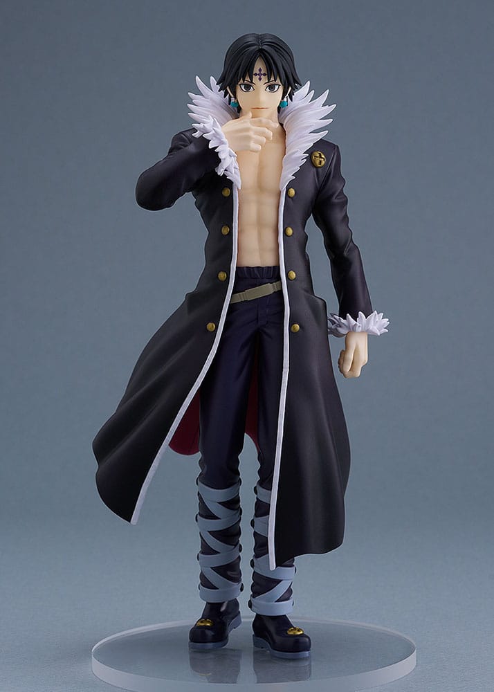 Hunter x Hunter Pop Up Parade PVC Statue Quwrof/Chrollo 18 cm - Preorder - ETA: 25.01.2026