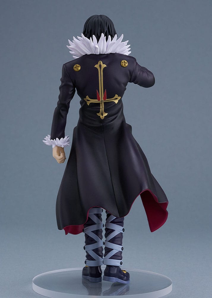 Hunter x Hunter Pop Up Parade PVC Statue Quwrof/Chrollo 18 cm - Preorder - ETA: 25.01.2026