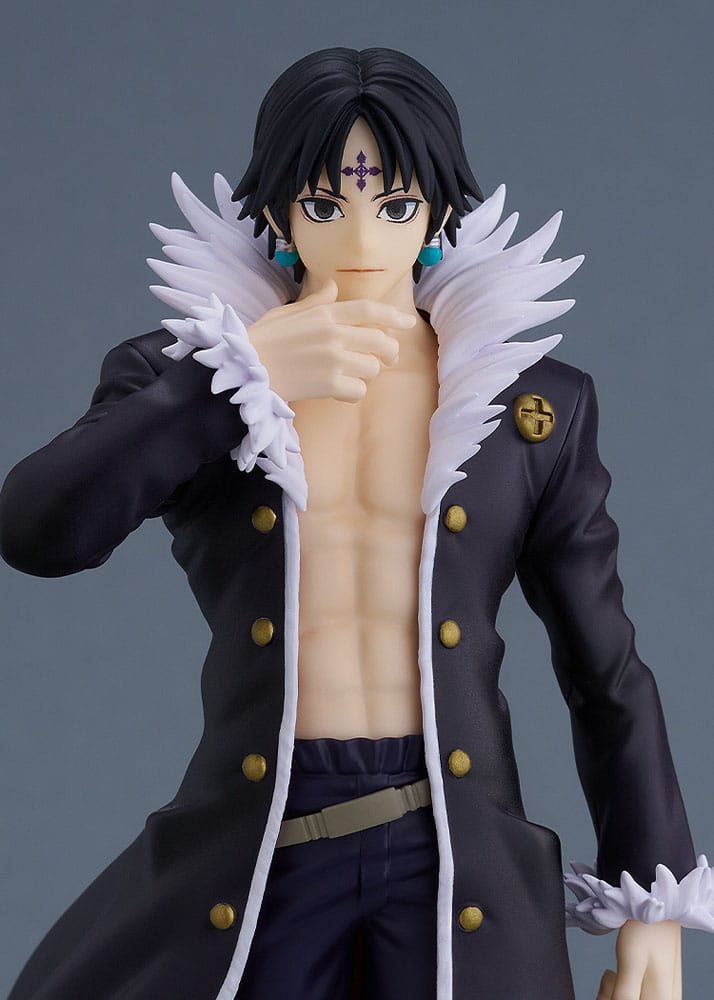 Hunter x Hunter Pop Up Parade PVC Statue Quwrof/Chrollo 18 cm - Preorder - ETA: 25.01.2026