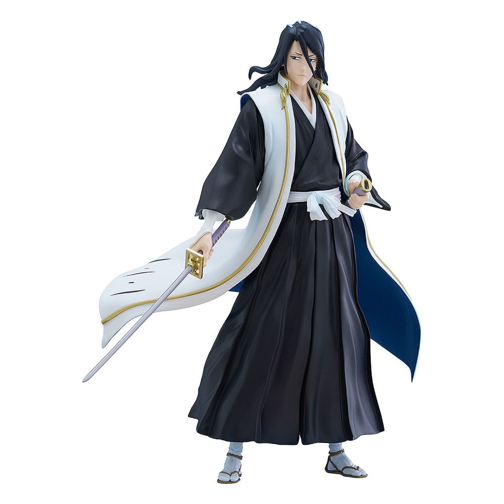 Bleach Pop Up Parade SP PVC Statue Byakuya Kuchiki 20 cm - Preorder - ETA: 24.10.2025