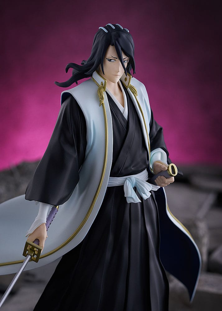 Bleach Pop Up Parade SP PVC Statue Byakuya Kuchiki 20 cm - Preorder - ETA: 24.10.2025