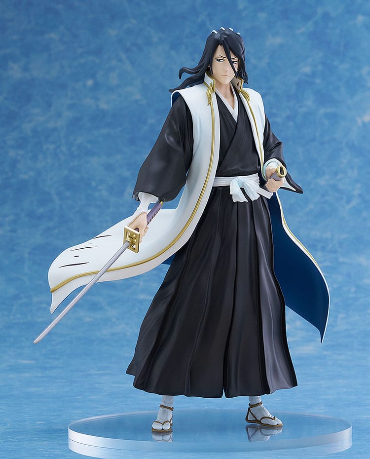 Bleach Pop Up Parade SP PVC Statue Byakuya Kuchiki 20 cm - Preorder - ETA: 24.10.2025