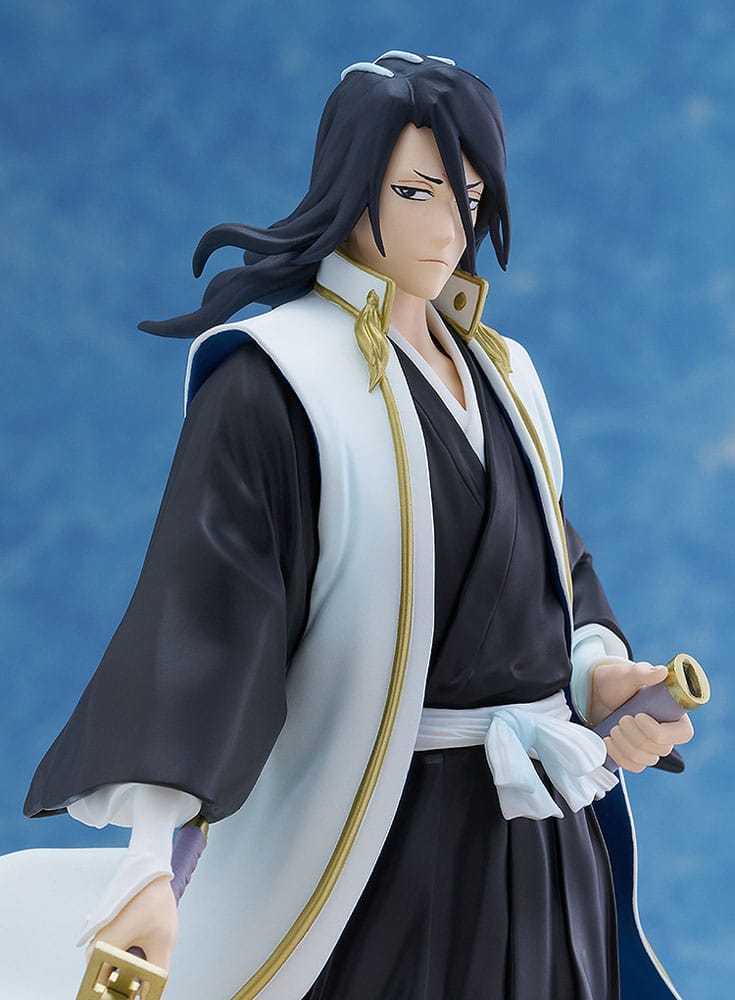Bleach Pop Up Parade SP PVC Statue Byakuya Kuchiki 20 cm - Preorder - ETA: 24.10.2025