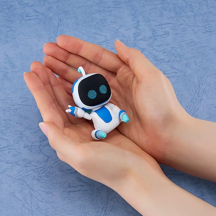 Astro Bot Nendoroid Plus Gummi Maskottchen Astro 7 cm - Preorder - ETA: 24.12.2026