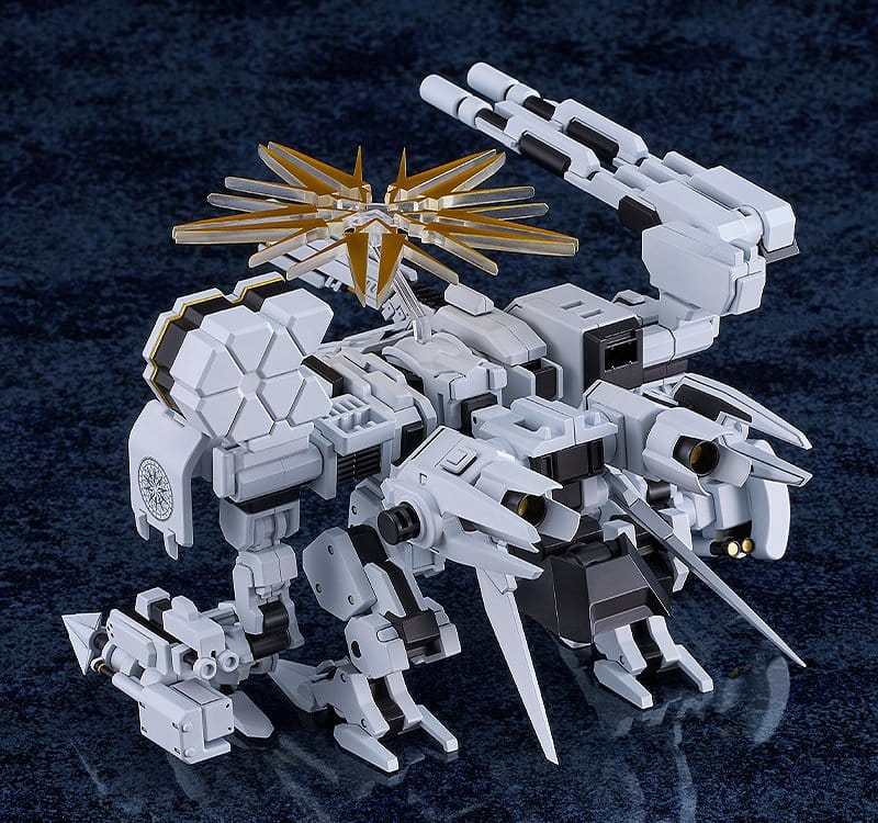 Blue Archive Moderoid Plastic Model Kit Daath 20 cm - Preorder - ETA: 24.12.2026