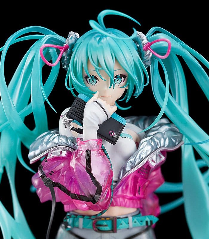 Character Vocal Series 01: Hatsune Miku PVC Figur 1/7 with SOLWA 24 cm - Preorder - ETA: 25.02.2027