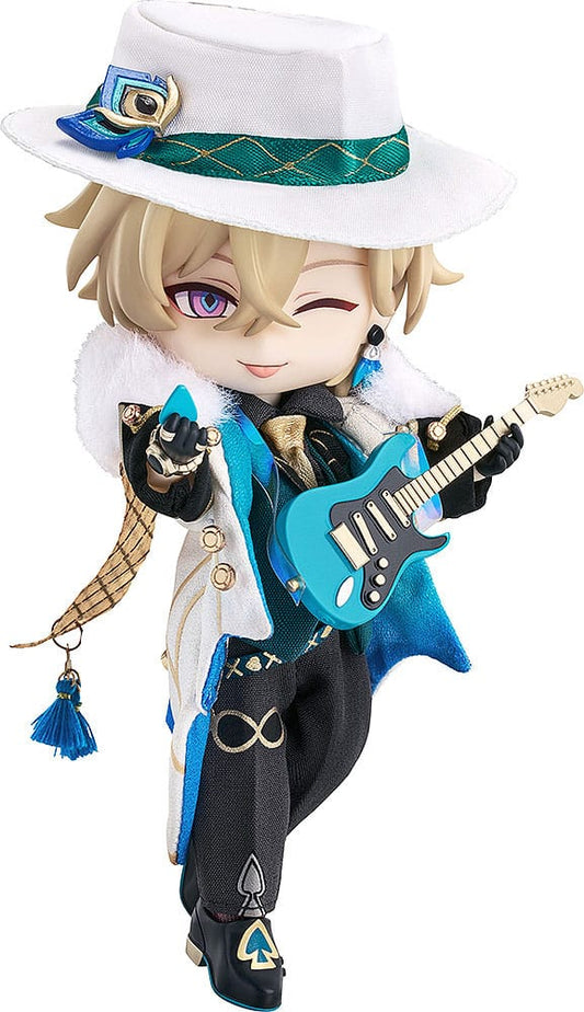 Honkai: Star Rail Nendoroid Doll Actionfigur Aventurine Star Rail Live Ver. 14 cm - Preorder - ETA: 25.04.2026