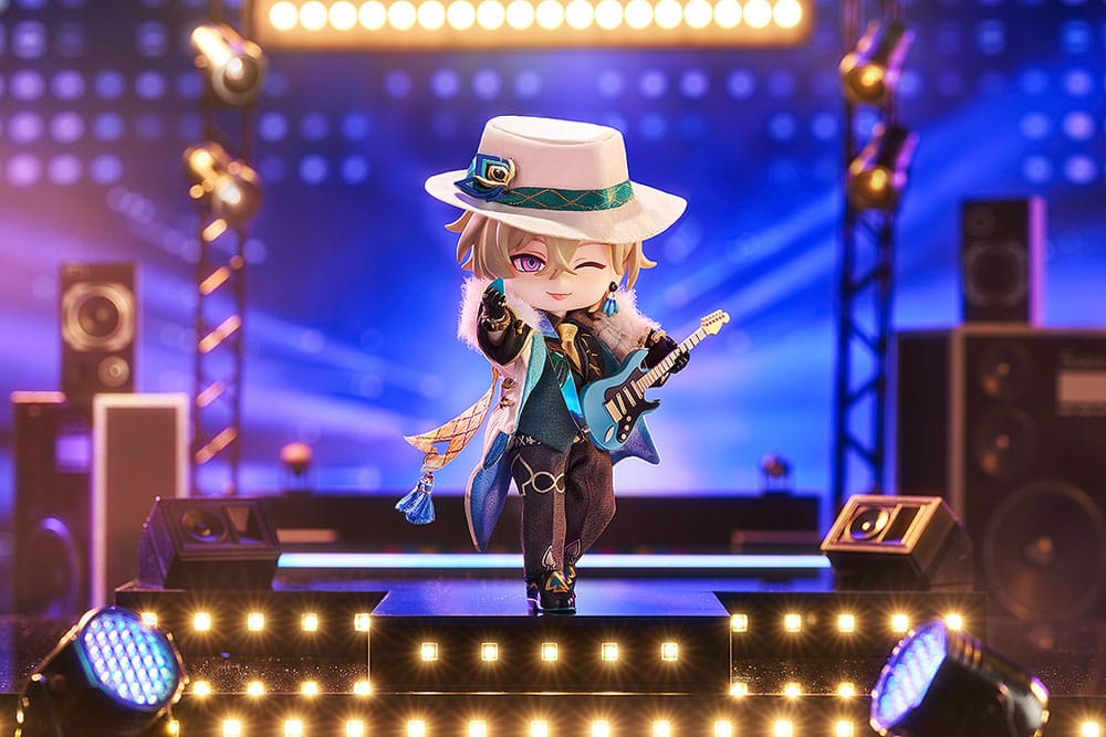 Honkai: Star Rail Nendoroid Doll Actionfigur Aventurine Star Rail Live Ver. 14 cm - Preorder - ETA: 25.04.2026