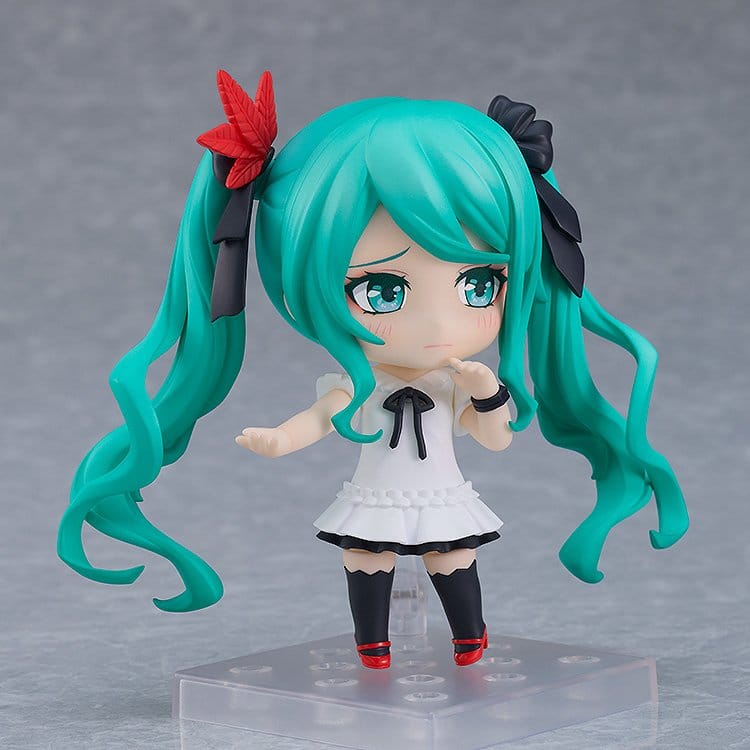 Character Vocal Series 01: Hatsune Miku Nendoroid Actionfigur World Is Mine 2024 Ver. 10 cm - Preorder - ETA: 24.12.2026