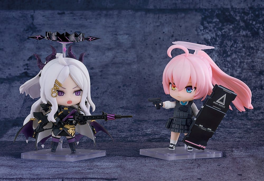 Blue Archive Nendoroid Actionfigur Hoshino Takanashi (Armed) 10 cm - Preorder - ETA: 25.01.2027