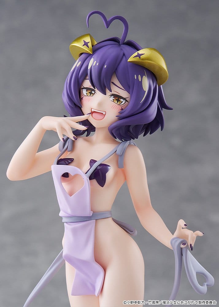 Gushing over Magical Girls Pop Up Parade PVC Figur Magia Baiser: Naked Apron Ver. L Size 23 cm - Preorder - ETA: 25.01.2027