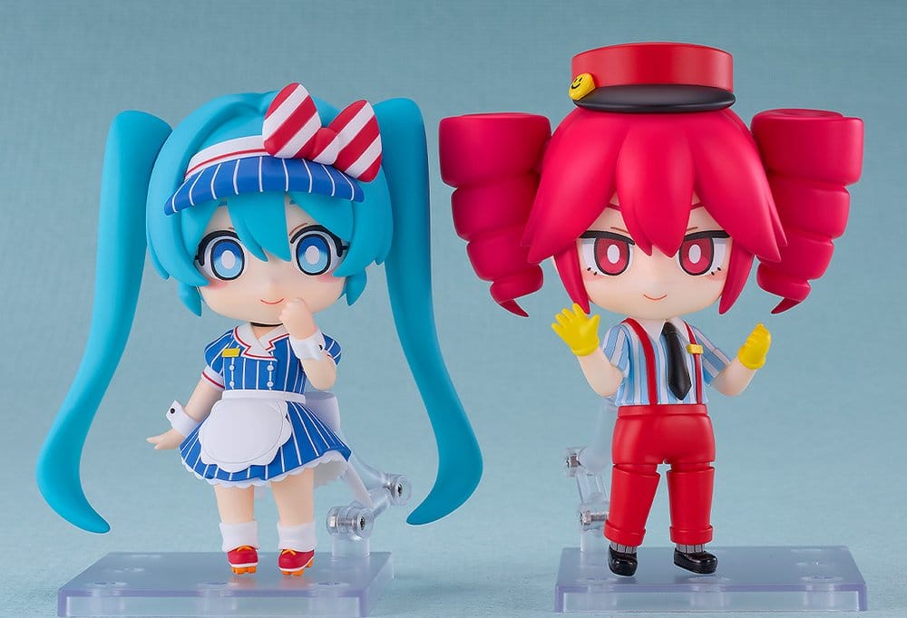 Character Vocal Series 01: Hatsune Miku Nendoroid Actionfigur Mesmerizer Ver. 10 cm - Preorder - ETA: 24.12.2026
