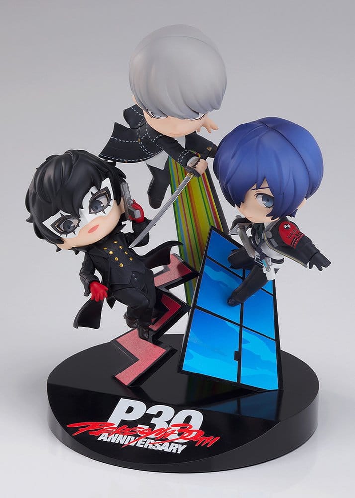 Persona Series 30th Anniversary Nendoroid More Collaboration Vignette 15 cm - Preorder - ETA: 25.01.2027