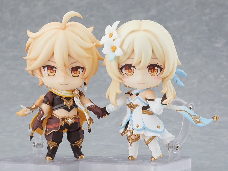 Genshin Impact Nendoroid Actionfigur Traveler (Lumine) 10 cm - Preorder - ETA: 25.02.2027