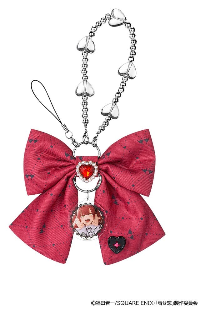 My Dress-Up Darling Schlüsselanhänger Gyaru Image Blind Box Sortiment (6) - Preorder - ETA: 24.12.2026