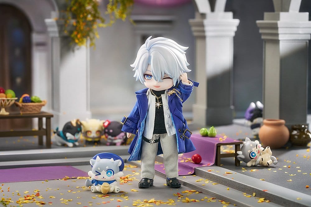 Honkai: Star Rail Nendoroid Doll Actionfigur Phainon: Express Travel Ver. 15 cm - Preorder - ETA: 23.04.2027