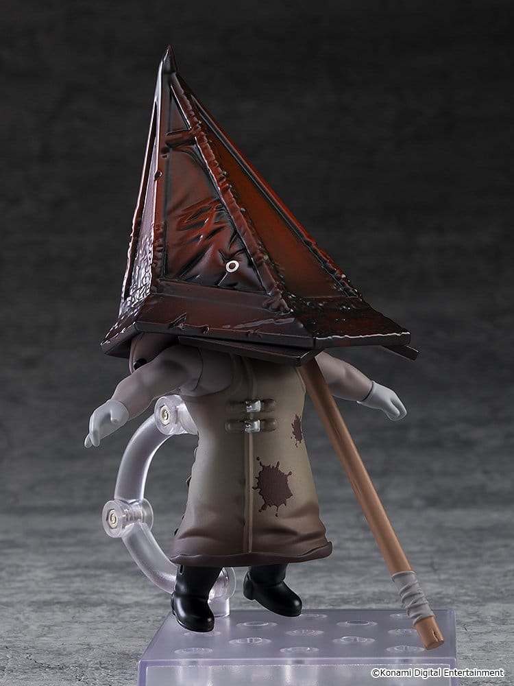 Silent Hill 2 Nendoroid Actionfigur Red Pyramid Thing (re-run) 10 cm - Preorder - ETA: 25.01.2027